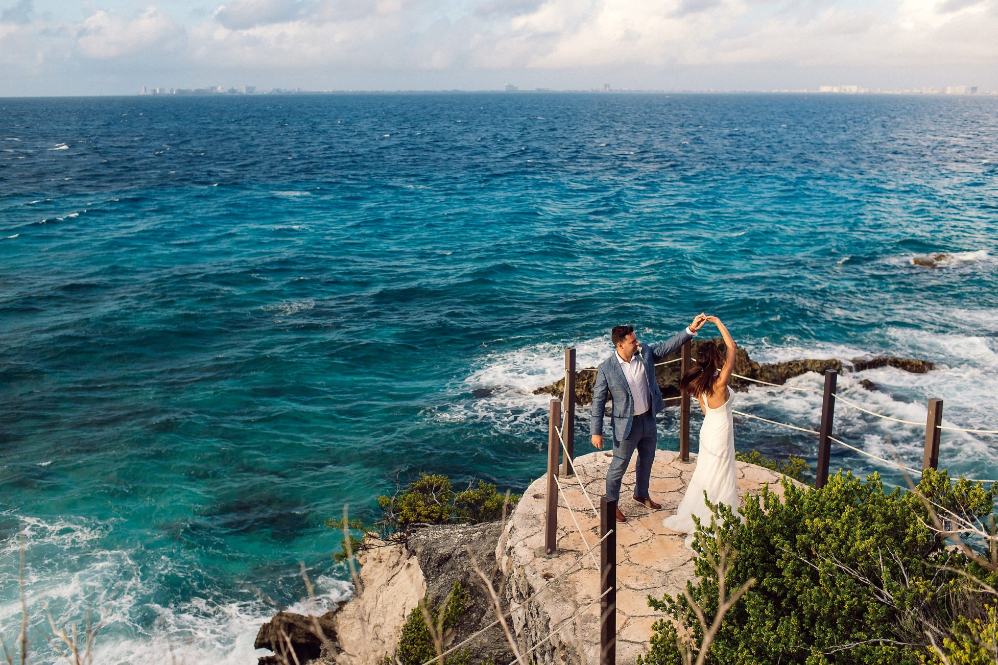 Beach Photo Isla Mujeres Cancun